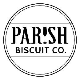 PARISH BISCUIT CO.