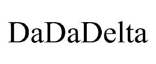 DADADELTA