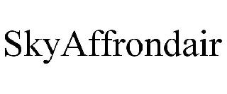 SKYAFFRONDAIR