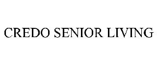 CREDO SENIOR LIVING