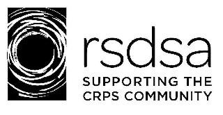 RSDSA SUPPORTING THE CRPS COMMUNITY