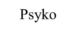 PSYKO