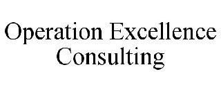 OPERATION EXCELLENCE CONSULTING