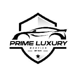 PRIME LUXURY EXOTICS EST 2024