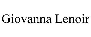 GIOVANNA LENOIR