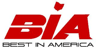 BIA BEST IN AMERICA
