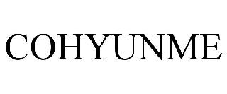 COHYUNME
