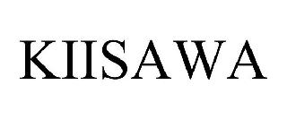 KIISAWA