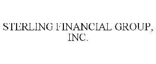 STERLING FINANCIAL GROUP, INC.