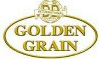 DD INTERNATIONAL GOLDEN GRAIN