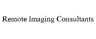 REMOTE IMAGING CONSULTANTS