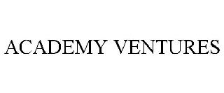 ACADEMY VENTURES