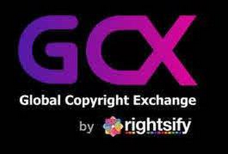 GCX GLOBAL COPYRIGHT EXCHANGE BY RIGHTSIFY