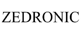 ZEDRONIC