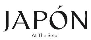 JAPON AT THE SETAI