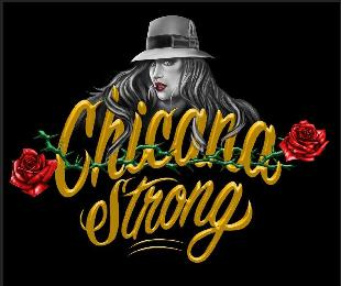 CHICANA STRONG