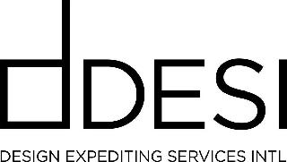 D DESI DESIGN EXPEDITING SERVICES INTL