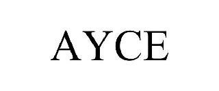 AYCE