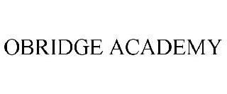 OBRIDGE ACADEMY