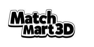 MATCH MART 3D