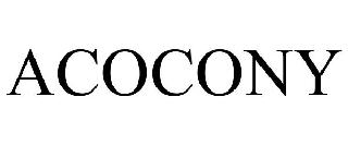 ACOCONY