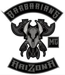 BARBARIANS MC ARIZONA