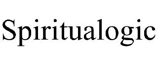 SPIRITUALOGIC