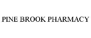 PINE BROOK PHARMACY