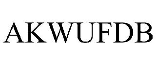 AKWUFDB