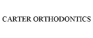 CARTER ORTHODONTICS