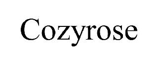 COZYROSE