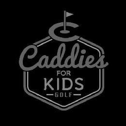 CADDIES FOR KIDS GOLF