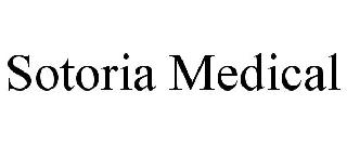 SOTORIA MEDICAL