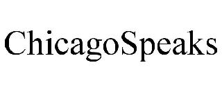 CHICAGOSPEAKS