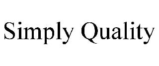 SIMPLY QUALITY
