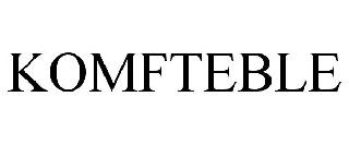 KOMFTEBLE