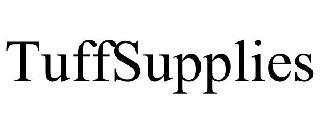 TUFFSUPPLIES