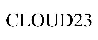 CLOUD23