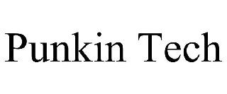 PUNKIN TECH