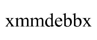 XMMDEBBX