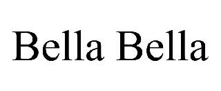 BELLA BELLA