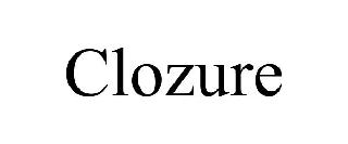 CLOZURE