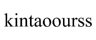 KINTAOOURSS