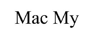 MAC MY