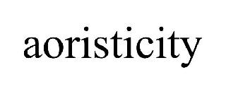 AORISTICITY
