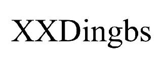 XXDINGBS