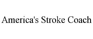 AMERICA'S STROKE COACH