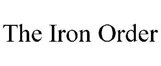 THE IRON ORDER