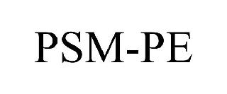 PSM-PE