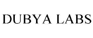 DUBYA LABS